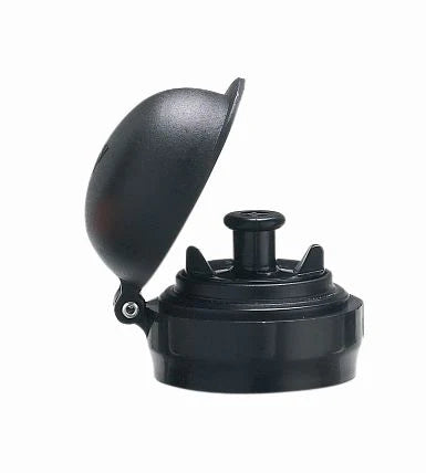 Drinking cap for narrow neck st. steel thermo bottles