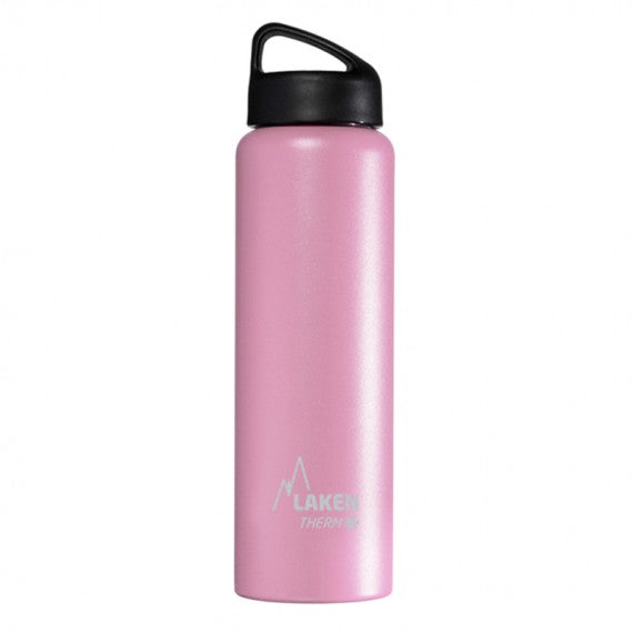 CLASSIC STAINLESS STEEL THERMO BOTTLE - WIDE MOUTH 34oz