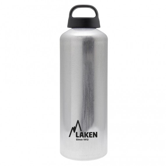 CLASSIC 34oz WIDE MOUTH ALUMINUM WATER BOTTLE