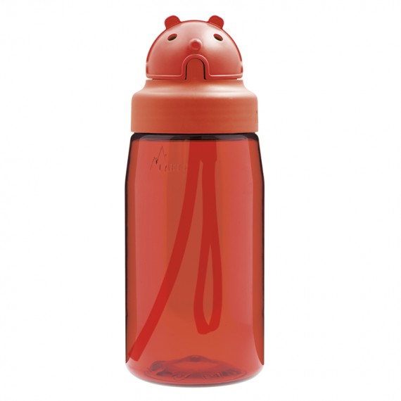 TRITAN KIDS STRAW BOTTLE WITH OBY CAP - 15oz