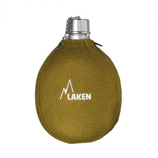 34oz ALUMINUM CANTEEN WITH FELT COVER