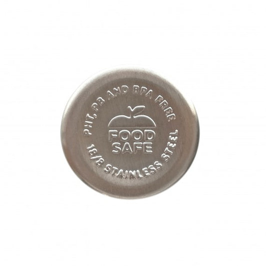 Steel Thread Cap for Basic Steel Bottles