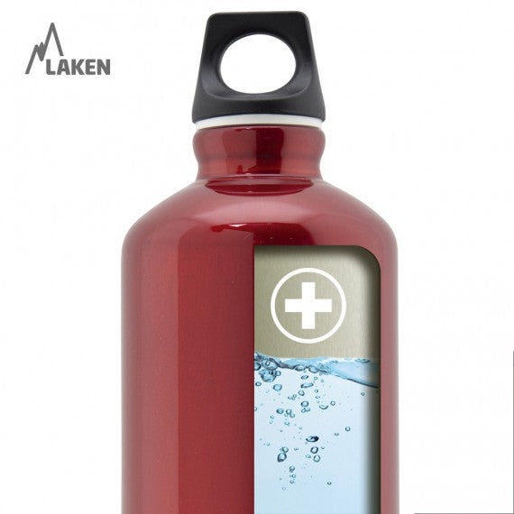 FUTURA 25oz NARROW MOUTH ALUMINUM WATER BOTTLE