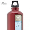 FUTURA 25oz NARROW MOUTH ALUMINUM WATER BOTTLE