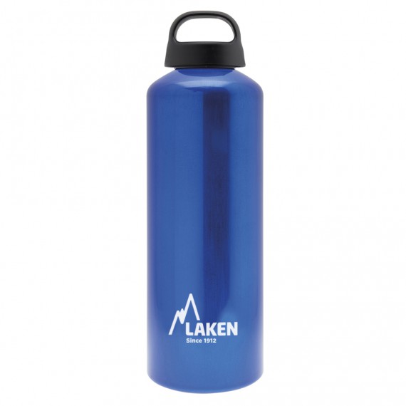 CLASSIC 34oz WIDE MOUTH ALUMINUM WATER BOTTLE