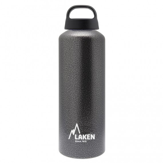 CLASSIC 25oz WIDE MOUTH ALUMINUM WATER BOTTLE