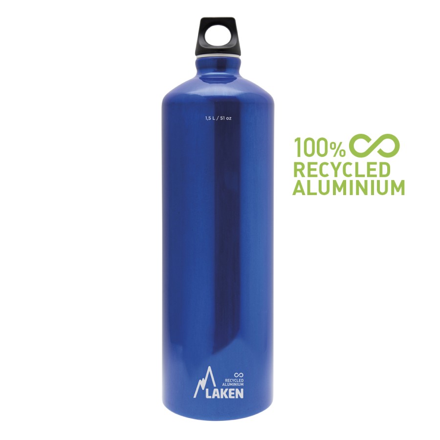 FUTURA 50oz NARROW MOUTH ALUMINUM WATER BOTTLE
