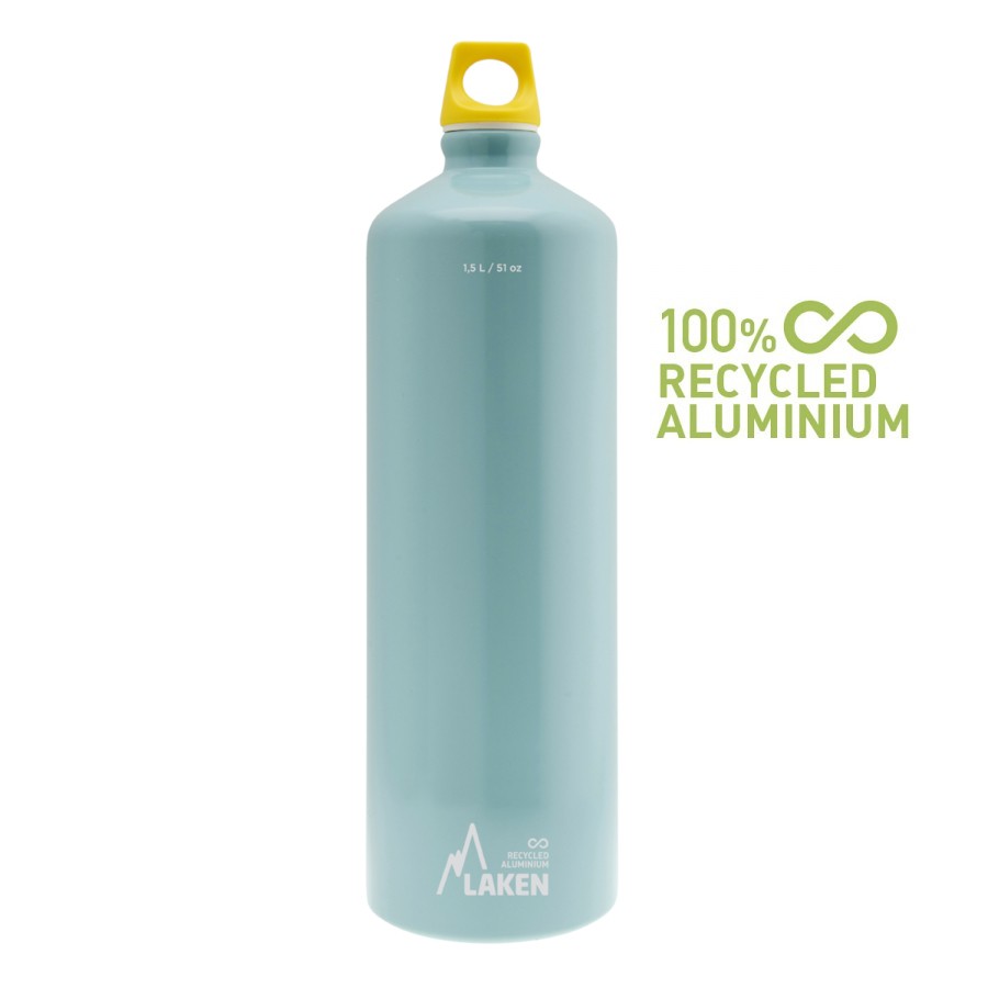 FUTURA 50oz NARROW MOUTH ALUMINUM WATER BOTTLE