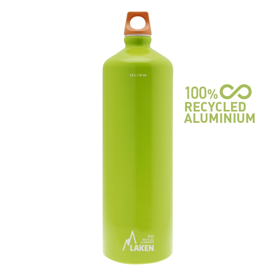 FUTURA 50oz NARROW MOUTH ALUMINUM WATER BOTTLE