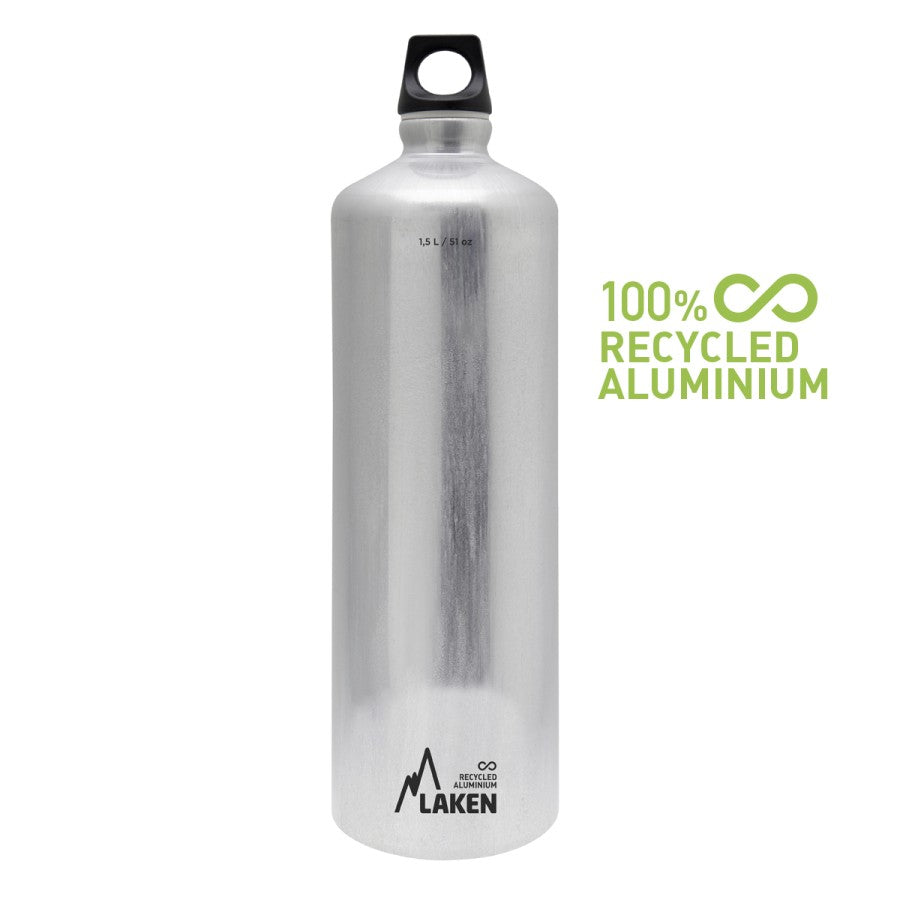FUTURA 50oz NARROW MOUTH ALUMINUM WATER BOTTLE