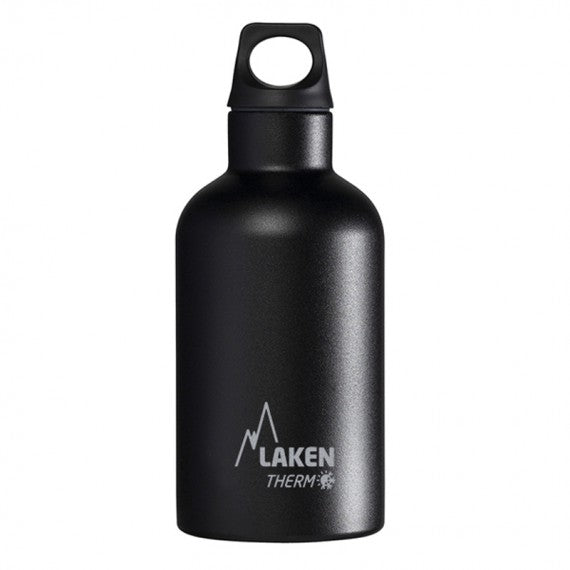 FUTURA STAINLESS STEEL THERMO BOTTLE - NARROW MOUTH 12oz