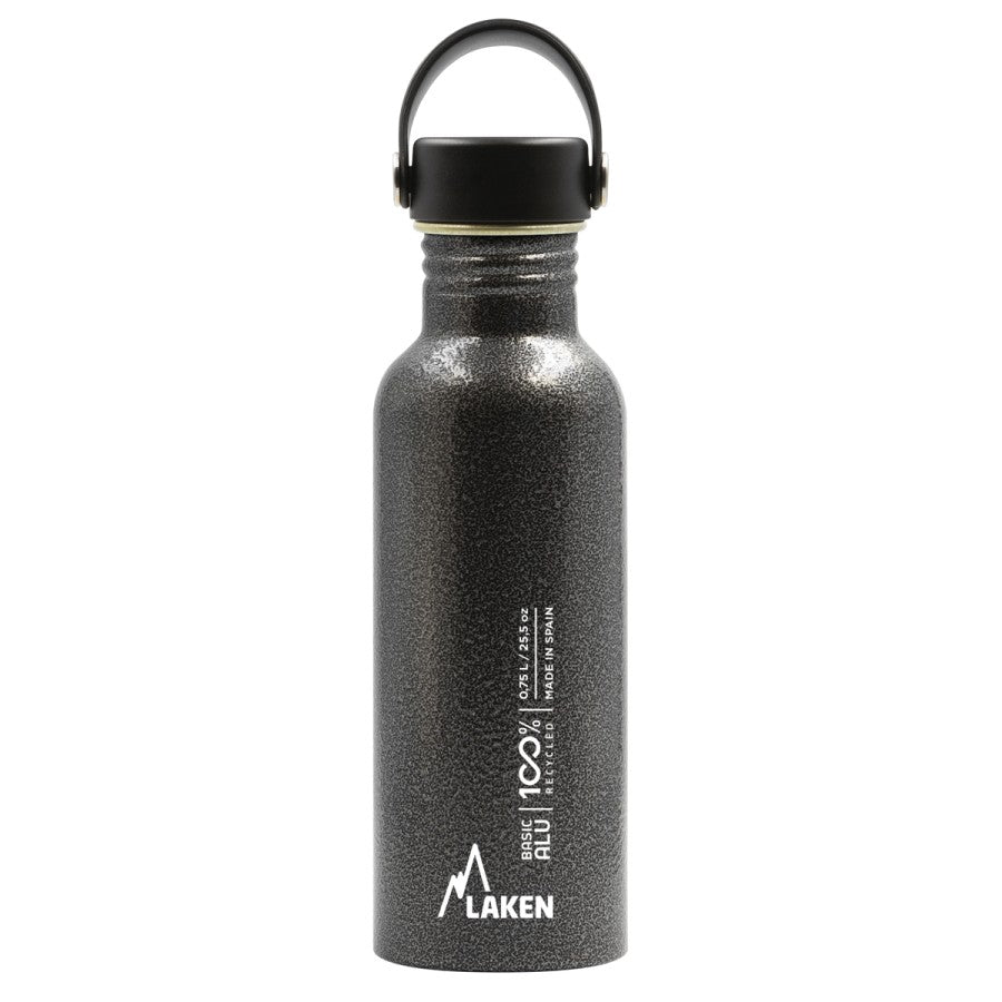 OASIS 25oz WIDE-MOUTH ALUMINUM BOTTLE WITH SCREW CAP & HANDLE