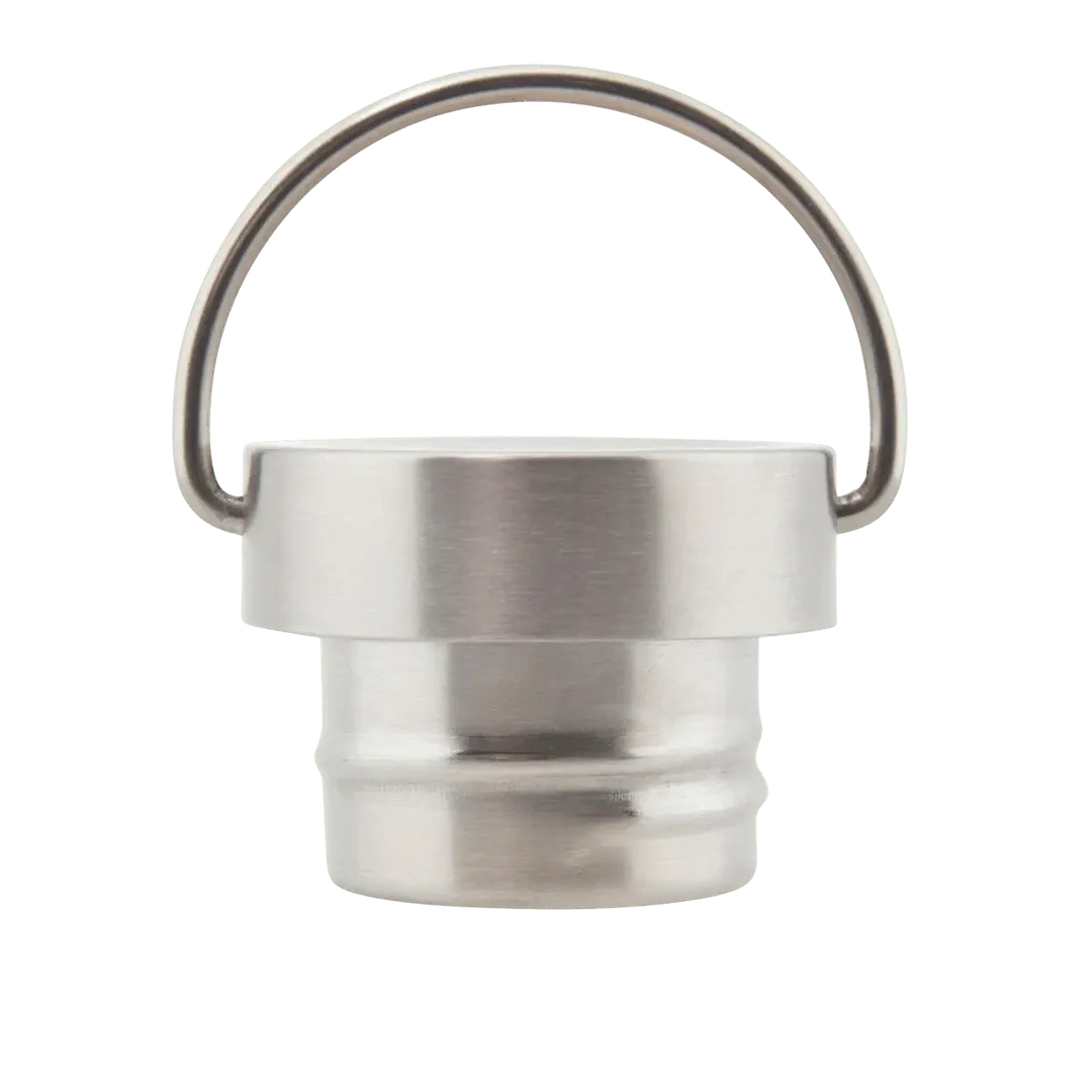 Stainless Steel Cap for Basic Steel Bottles