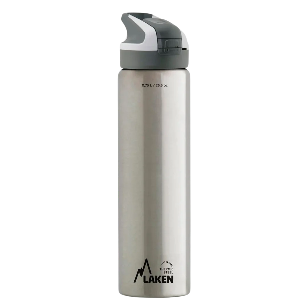 SUMMIT STAINLESS STEEL THERMO BOTTLE - STRAW CAP 25oz