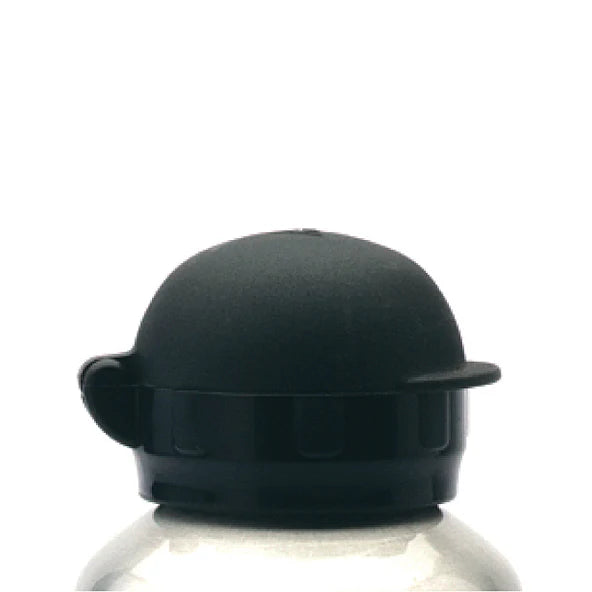 Drinking cap for narrow neck st. steel thermo bottles