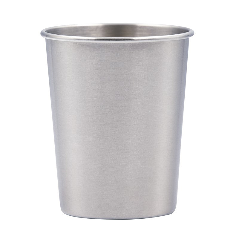 Stainless Steel Tumbler 8 oz – Lightweight and Durable