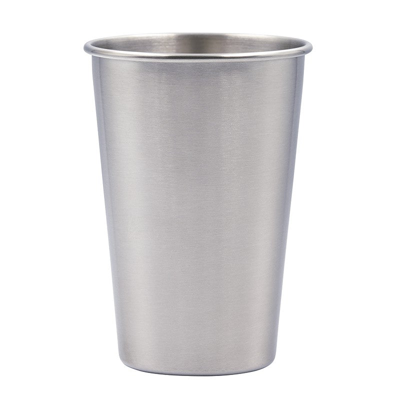 Stainless Steel Tumbler 16 oz – Lightweight and Eco-Friendly