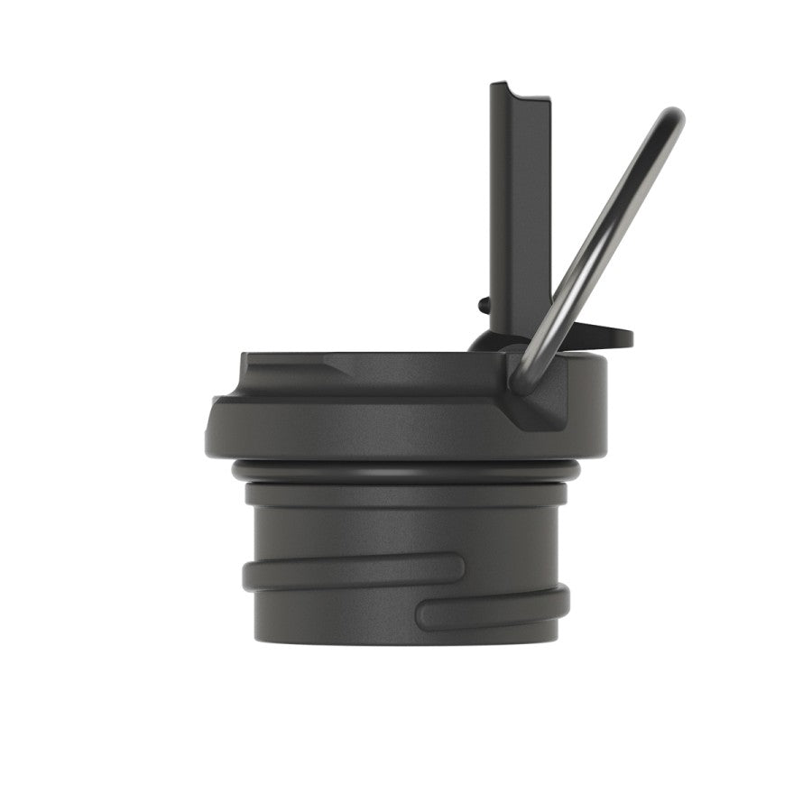 20oz WIDE MOUTH ALUMINUM WATER BOTTLE WITH FLOW STRAW CAP