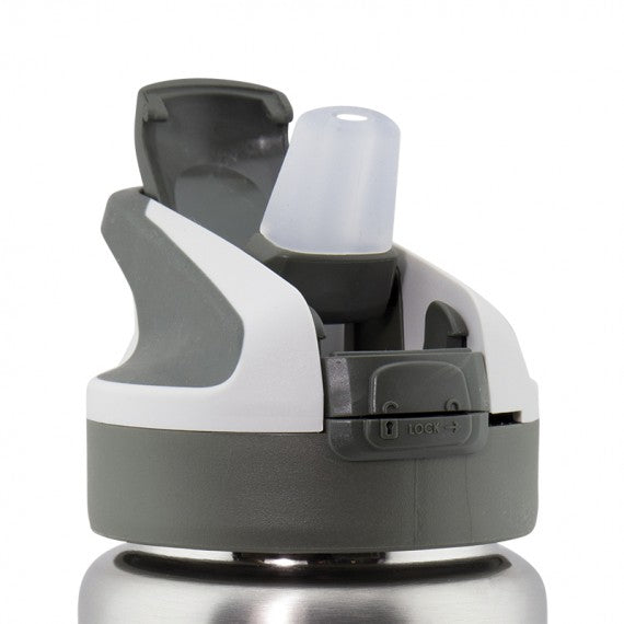 TRITAN KIDS STRAW BOTTLE WITH CARTOON DESIGNS - 15oz