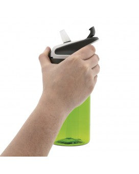 TRITAN WIDE MOUTH BOTTLE WITH SUMMIT STRAW CAP - 15oz