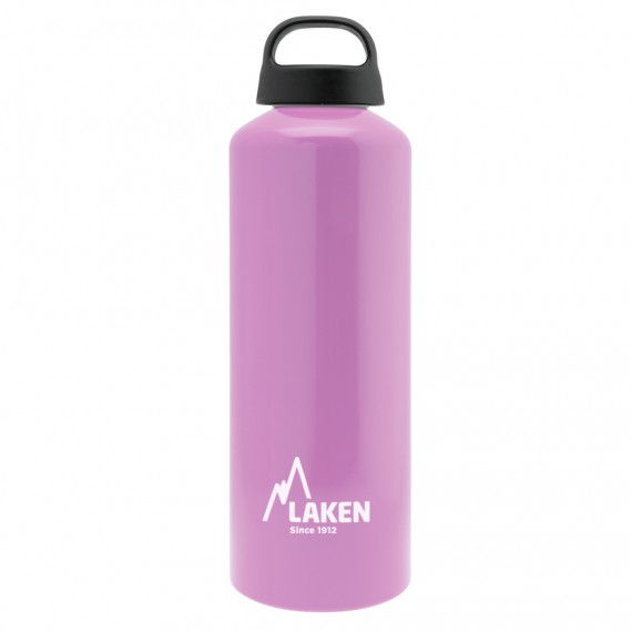 CLASSIC 34oz WIDE MOUTH ALUMINUM WATER BOTTLE