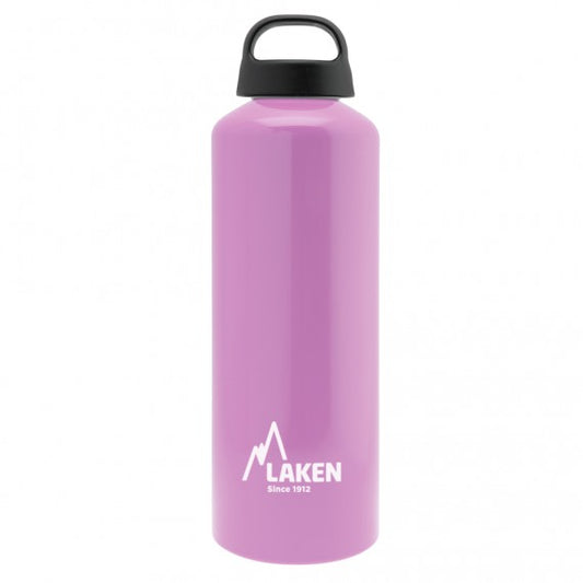 CLASSIC 34oz WIDE MOUTH ALUMINUM WATER BOTTLE