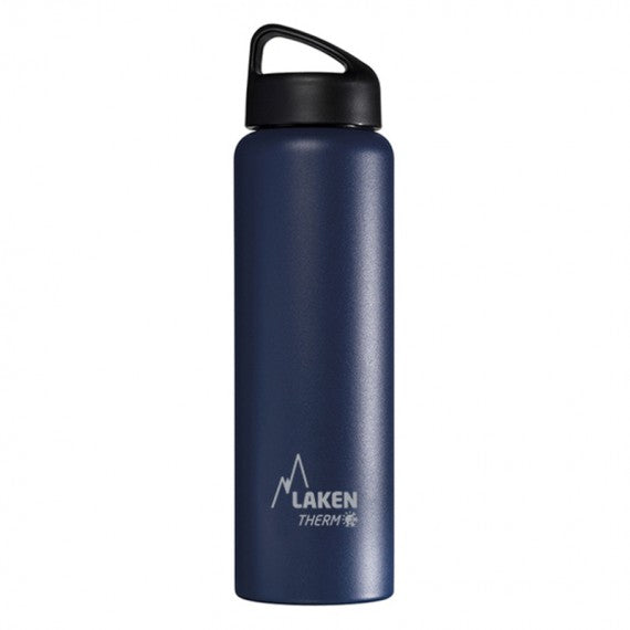 CLASSIC STAINLESS STEEL THERMO BOTTLE - WIDE MOUTH 34oz