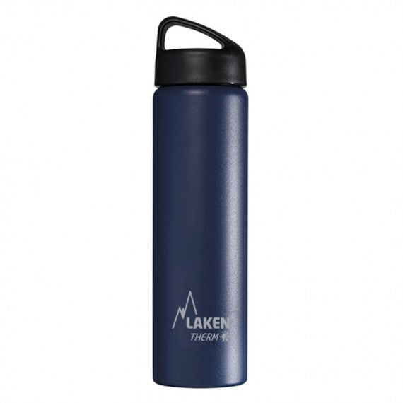 CLASSIC STAINLESS STEEL THERMO BOTTLE - WIDE MOUTH 25oz