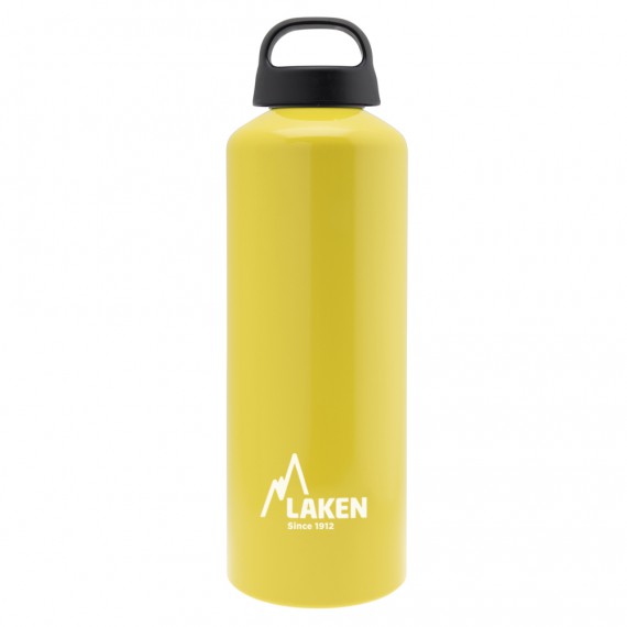 CLASSIC 34oz WIDE MOUTH ALUMINUM WATER BOTTLE