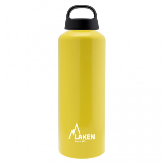 CLASSIC 25oz WIDE MOUTH ALUMINUM WATER BOTTLE