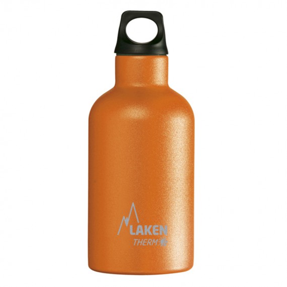 FUTURA STAINLESS STEEL THERMO BOTTLE - NARROW MOUTH 12oz