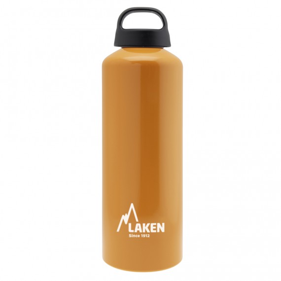 CLASSIC 34oz WIDE MOUTH ALUMINUM WATER BOTTLE