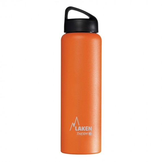 CLASSIC STAINLESS STEEL THERMO BOTTLE - WIDE MOUTH 34oz