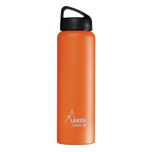 CLASSIC STAINLESS STEEL THERMO BOTTLE - WIDE MOUTH 34oz