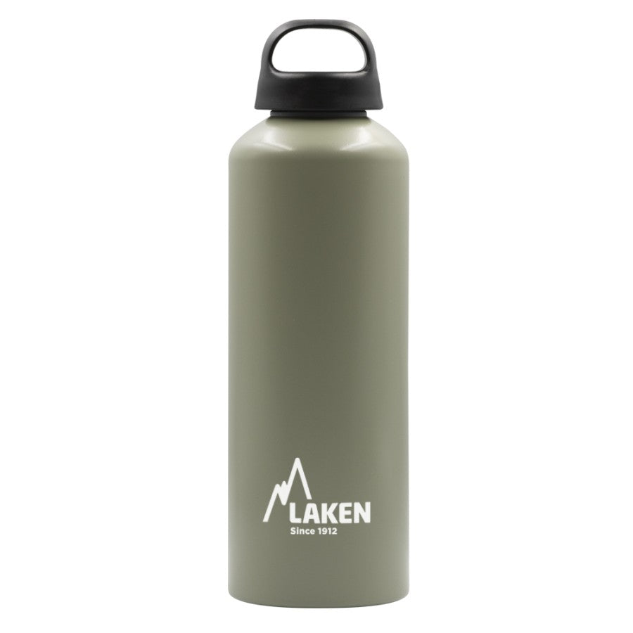 CLASSIC 34oz WIDE MOUTH ALUMINUM WATER BOTTLE