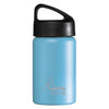 CLASSIC STAINLESS STEEL THERMO BOTTLE - WIDE MOUTH 12oz