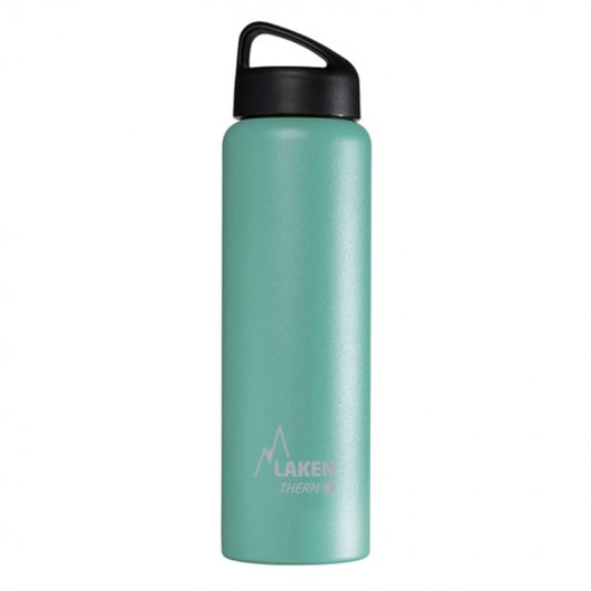 CLASSIC STAINLESS STEEL THERMO BOTTLE - WIDE MOUTH 34oz
