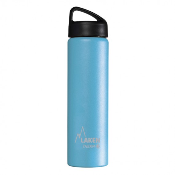 CLASSIC STAINLESS STEEL THERMO BOTTLE - WIDE MOUTH 25oz
