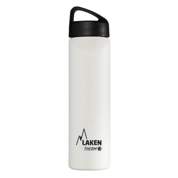 CLASSIC STAINLESS STEEL THERMO BOTTLE - WIDE MOUTH 25oz