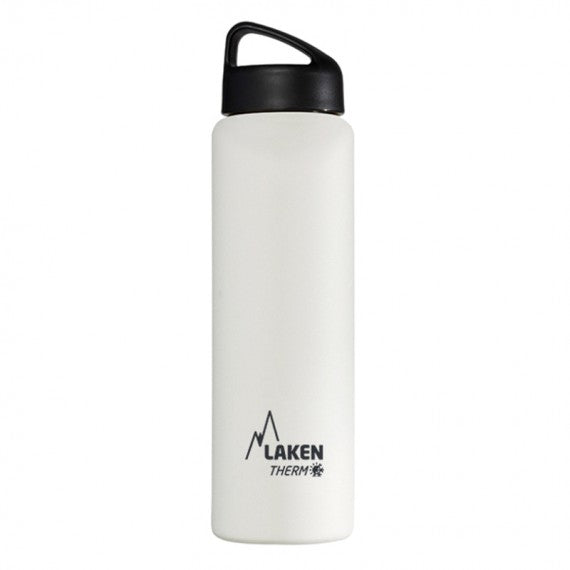 CLASSIC STAINLESS STEEL THERMO BOTTLE - WIDE MOUTH 34oz