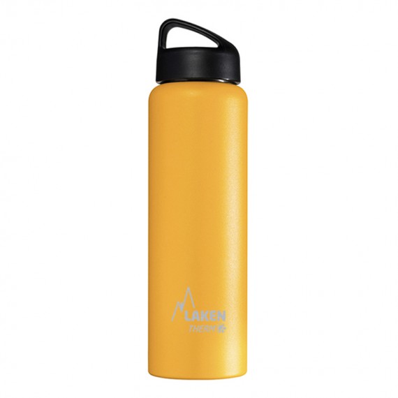 CLASSIC STAINLESS STEEL THERMO BOTTLE - WIDE MOUTH 34oz