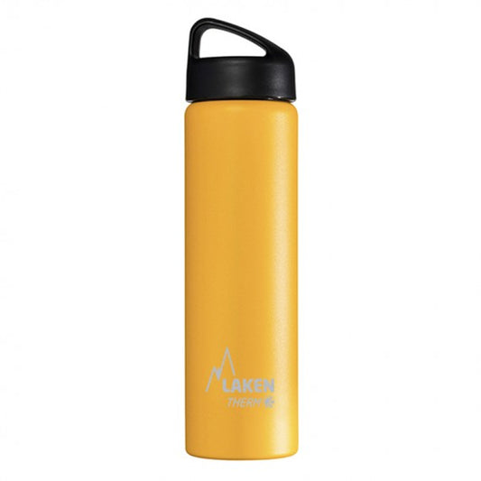 CLASSIC STAINLESS STEEL THERMO BOTTLE - WIDE MOUTH 25oz