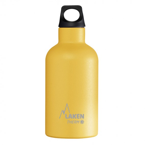 FUTURA STAINLESS STEEL THERMO BOTTLE - NARROW MOUTH 12oz