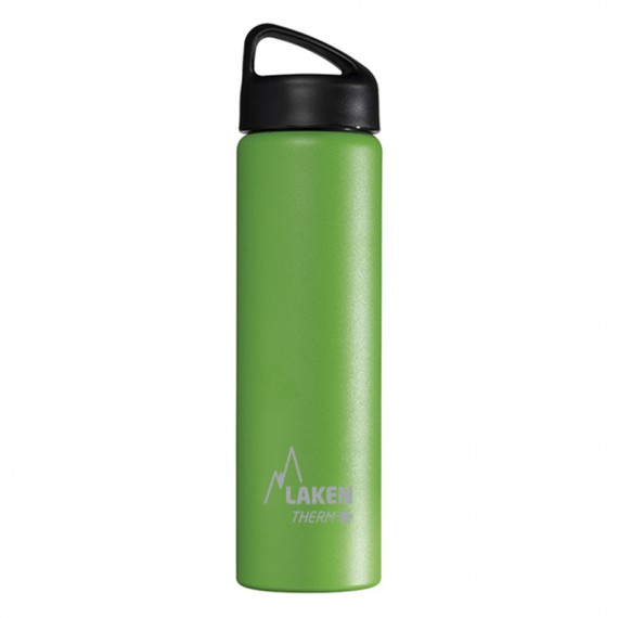 CLASSIC STAINLESS STEEL THERMO BOTTLE - WIDE MOUTH 25oz