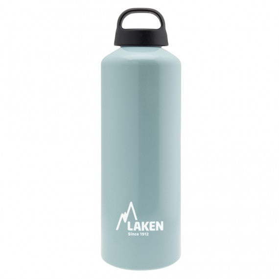 CLASSIC 34oz WIDE MOUTH ALUMINUM WATER BOTTLE