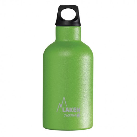 FUTURA STAINLESS STEEL THERMO BOTTLE - NARROW MOUTH 12oz