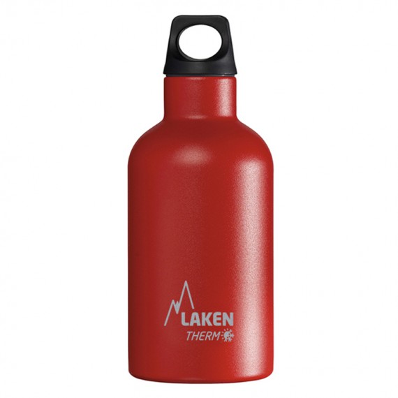 FUTURA STAINLESS STEEL THERMO BOTTLE - NARROW MOUTH 12oz