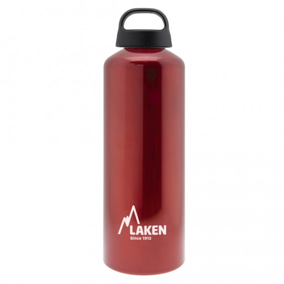 CLASSIC 34oz WIDE MOUTH ALUMINUM WATER BOTTLE
