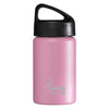 CLASSIC STAINLESS STEEL THERMO BOTTLE - WIDE MOUTH 12oz