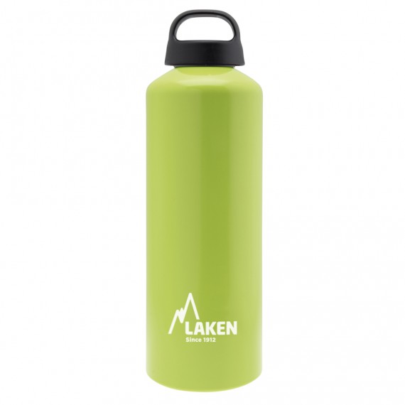 CLASSIC 34oz WIDE MOUTH ALUMINUM WATER BOTTLE